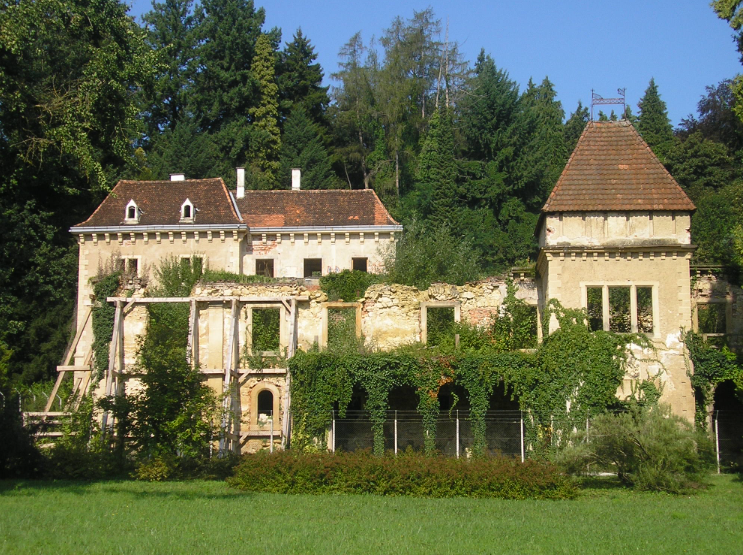Castle Opeka, Croatia